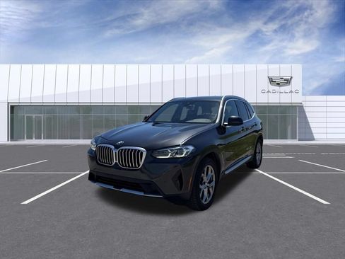 Used 2024 BMW X3 xDrive30i w/ Convenience Package AWD/4WD image 6