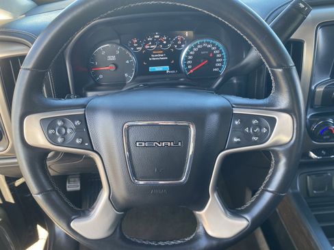 Used 2017 GMC Sierra 3500 Denali w/ Duramax Plus Package image 24