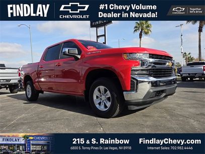 Used 2021 Chevrolet Silverado 1500 LT w/ Bed Protection Package