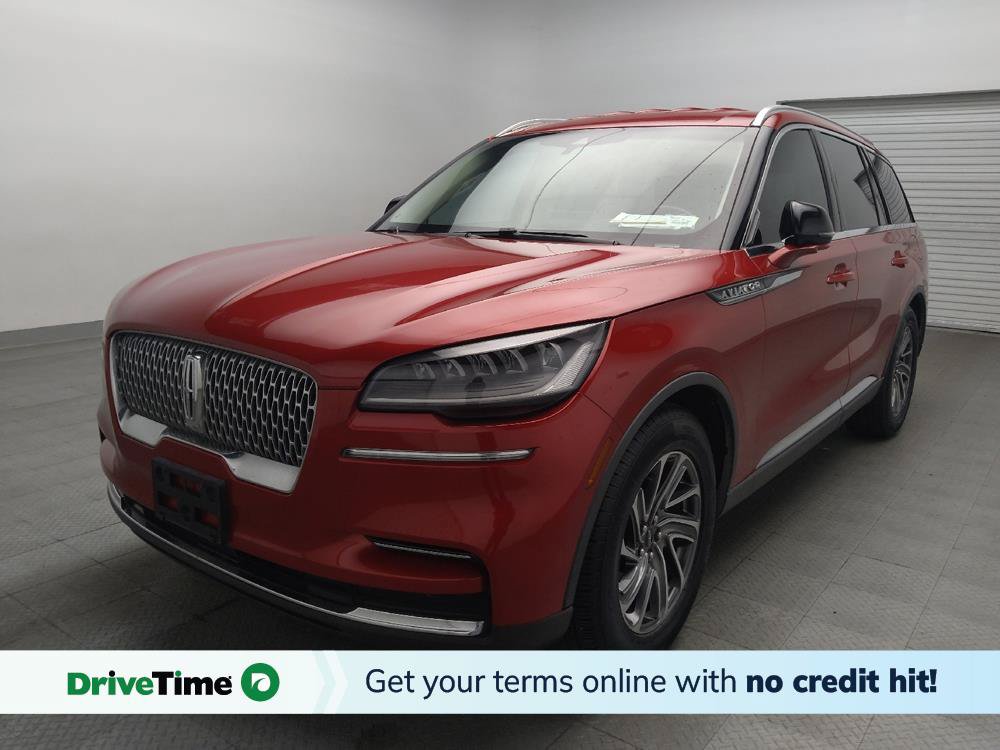 Used 2021 Lincoln Aviator 2WD w/ Class IV Trailer Tow Package image 1