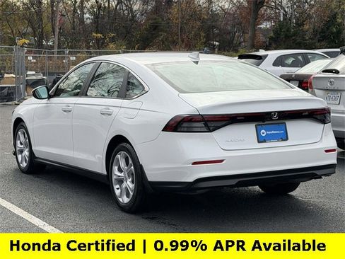 Used 2025 Honda Accord LX image 3