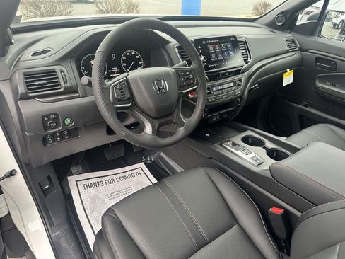 New 2026 Honda Ridgeline TrailSport image 9