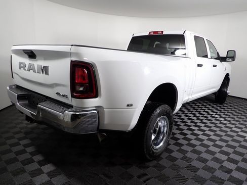 New 2026 RAM 3500 Tradesman w/ Chrome Appearance Group A image 11