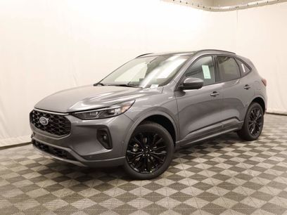 New 2024 Ford Escape ST-Line Elite w/ Premium Technology Package