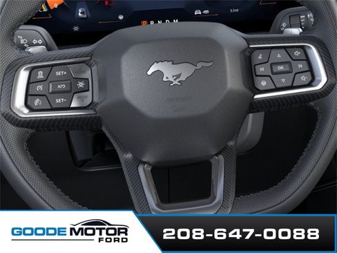 New 2025 Ford Mustang GT Premium image 12