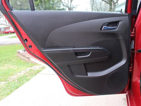 Used 2013 Chevrolet Sonic LT w/ Wheels and Fog Lamp Package image 28