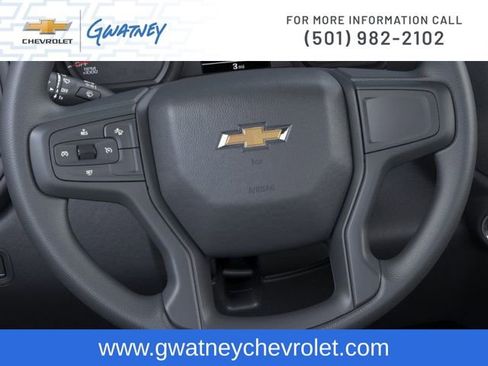 New 2026 Chevrolet Silverado 1500 W/T w/ Trailering Package image 19