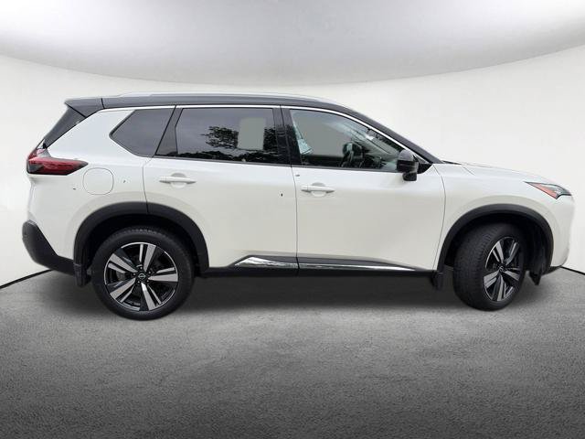 Used 2023 Nissan Rogue SL AWD/4WD image 19