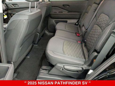 Certified 2025 Nissan Pathfinder SV AWD/4WD image 27