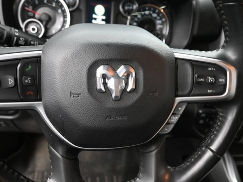 Used 2021 RAM 1500 Big Horn AWD/4WD image 16