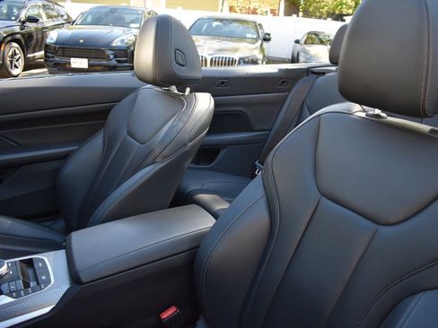 Used 2025 BMW 430i xDrive Convertible AWD/4WD image 16
