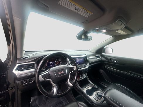 Used 2022 GMC Acadia SLT image 9