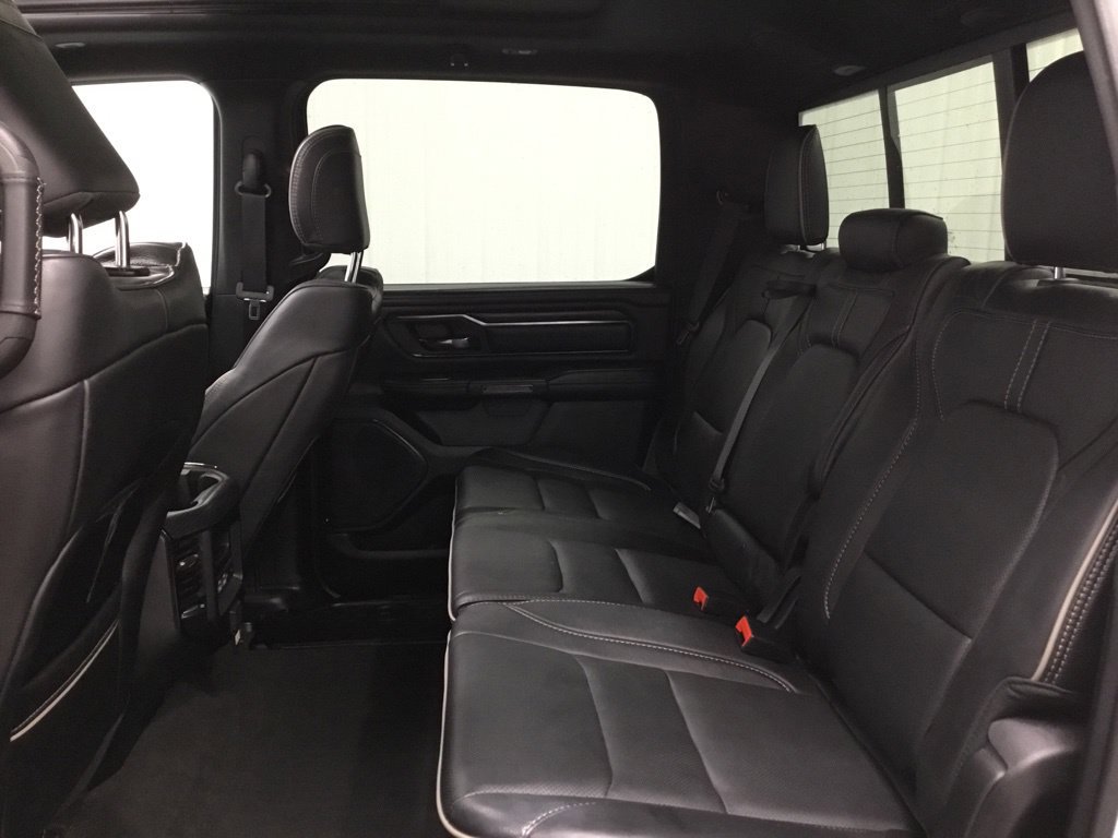 Used 2022 RAM 1500 Limited w/ Body Color Bumper Group AWD/4WD image 35