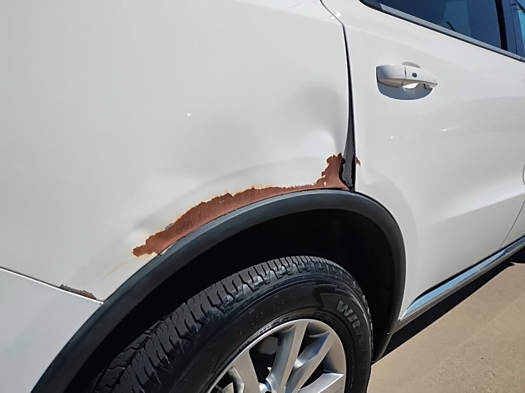 Used 2018 Dodge Durango SXT AWD/4WD image 9