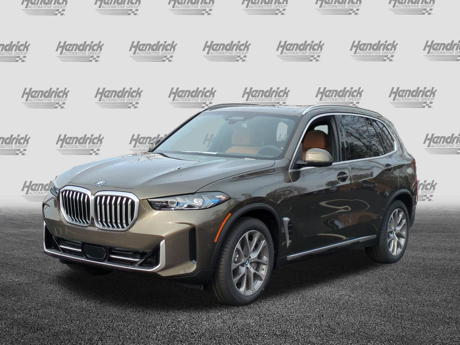 Certified 2026 BMW X5 xDrive50e AWD/4WD image 5