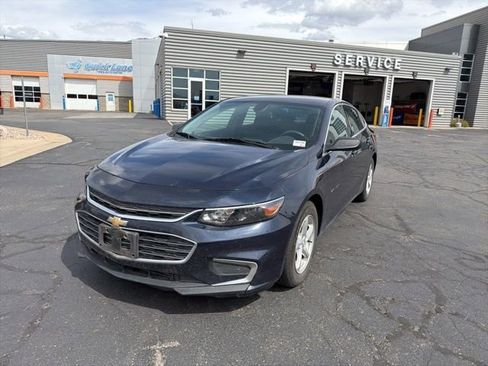 Used 2017 Chevrolet Malibu LS FWD image 15