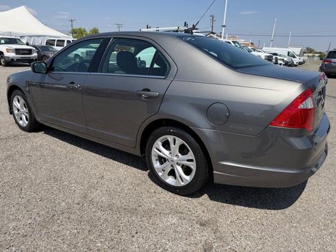 Used 2012 Ford Fusion SE FWD image 9