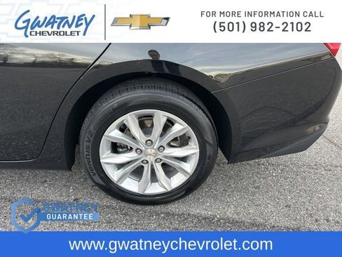 Used 2024 Chevrolet Malibu LT image 10