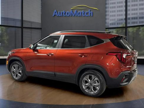Used 2024 Kia Seltos S FWD image 7