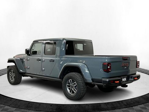 New 2025 Jeep Gladiator Mojave AWD/4WD image 3