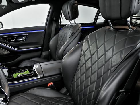 Used 2021 Mercedes-Benz S 580 4MATIC Sedan image 23