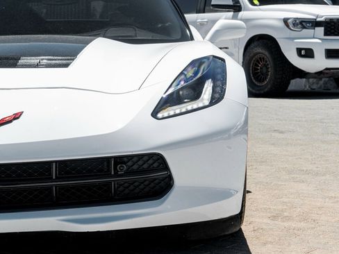 Used 2016 Chevrolet Corvette Stingray Coupe w/ 2LT Preferred Equipment Group RWD image 10
