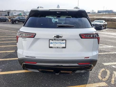 New 2026 Chevrolet Equinox RS w/ Safety and Technology Package image 7