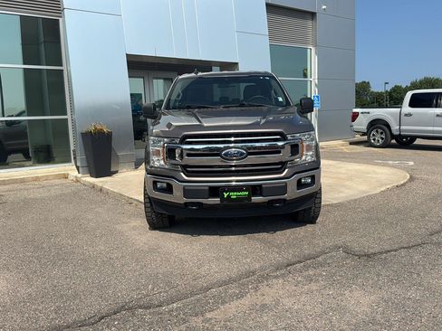 Used 2020 Ford F150 XLT w/ Trailer Tow Package AWD/4WD image 8