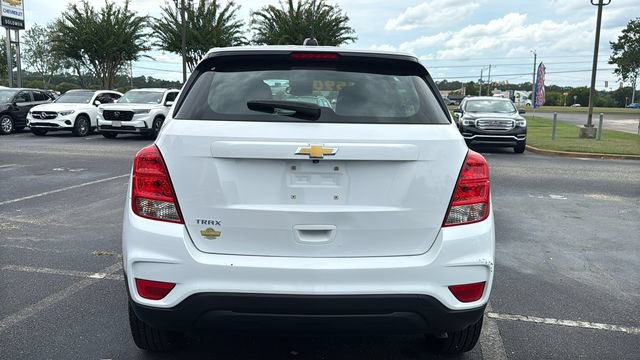 Used 2017 Chevrolet Trax LS FWD image 6