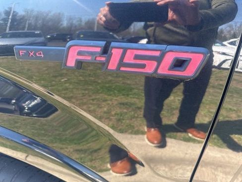 Used 2013 Ford F150 FX4 w/ Luxury Equipment Group image 12