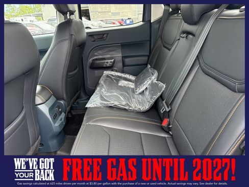 New 2026 Ford Maverick Tremor AWD/4WD image 18