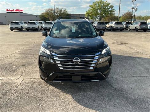 New 2026 Nissan Rogue Platinum AWD/4WD image 6