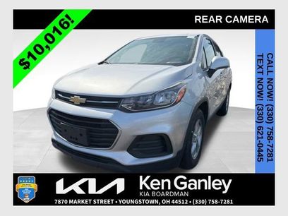 Used 2019 Chevrolet Trax LS w/ Tint and Cruise Package