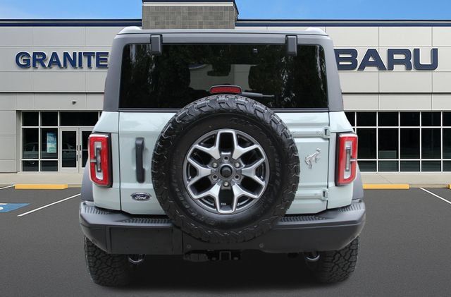 Used 2024 Ford Bronco Badlands AWD/4WD image 9