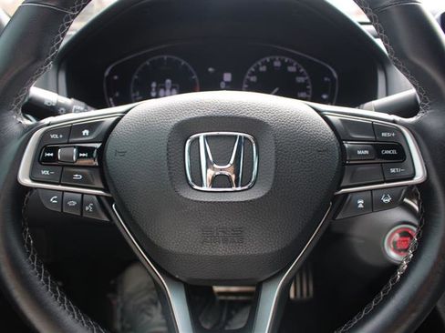 Used 2022 Honda Accord Sport image 15