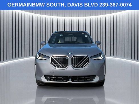 Used 2025 BMW X3 xDrive30i w/ Premium Package AWD/4WD image 10