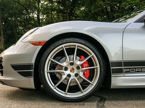 Used 2016 Porsche Cayman RWD image 4