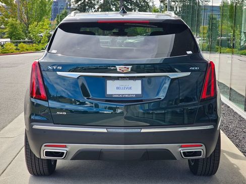 New 2026 Cadillac XT5 Premium Luxury w/ Driver Assist Package AWD/4WD image 4