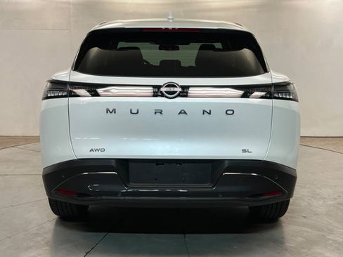 Used 2025 Nissan Murano SL AWD/4WD image 4