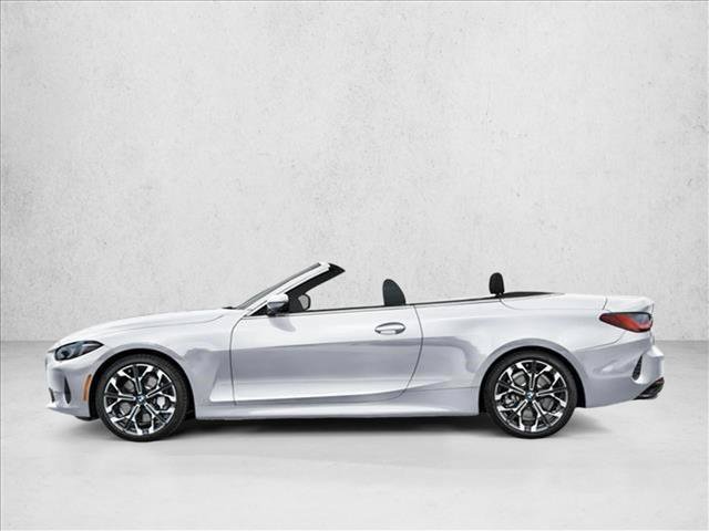 New 2027 BMW 430i xDrive Convertible w/ M Sport Package AWD/4WD image 3