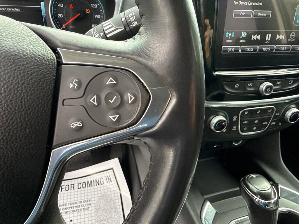 Used 2018 Chevrolet Traverse LT w/ LPO, Floor Liner Package AWD/4WD image 30