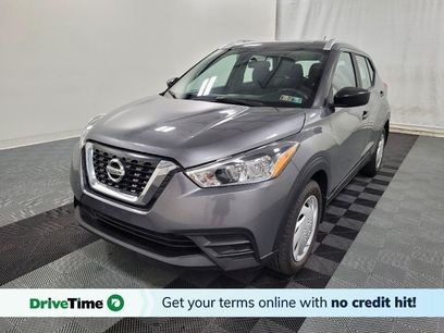 Used 2019 Nissan Kicks S