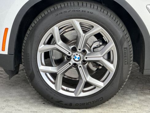 Used 2023 BMW X3 sDrive30i w/ Convenience Package w/ZPA RWD image 11