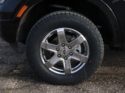 New 2025 Ford Ranger XLT w/ Equipment Group 301A High image 45