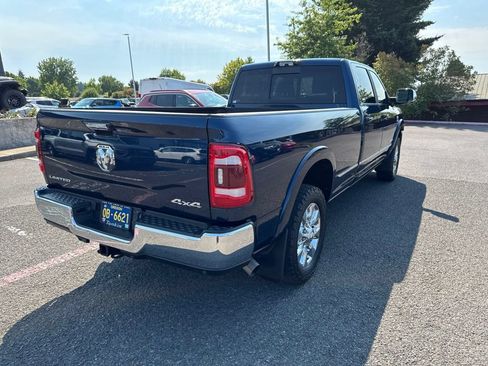 Used 2022 RAM 3500 Limited AWD/4WD image 10