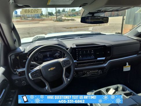 New 2026 Chevrolet Silverado 3500 LT w/ Convenience Package image 14