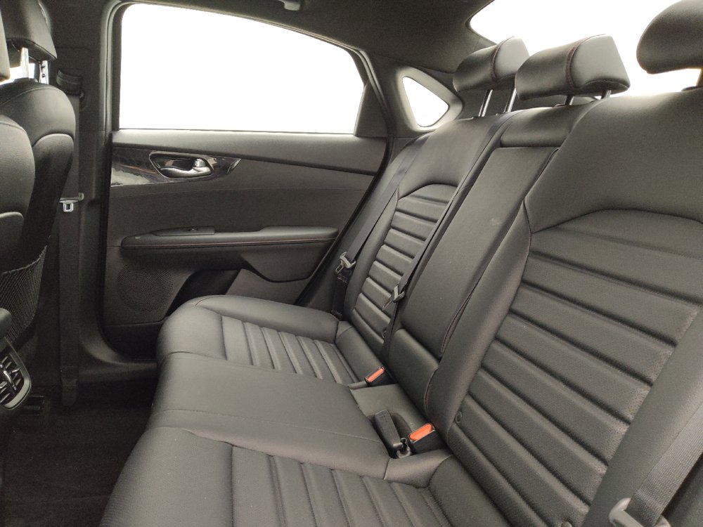 Used 2023 Kia Forte GT w/ GT2 Package FWD image 18