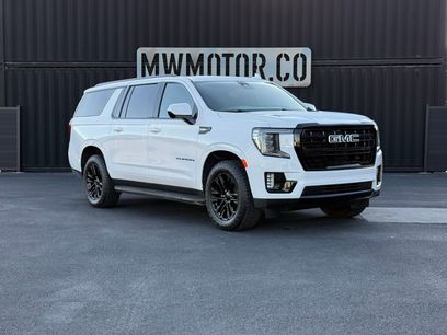 Used 2023 GMC Yukon XL SLE