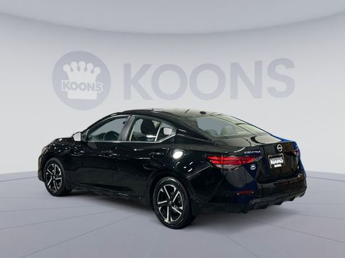 Used 2024 Nissan Sentra SV image 4