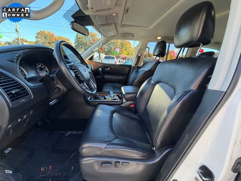 Used 2023 Nissan Armada SL w/ Cargo Package image 16